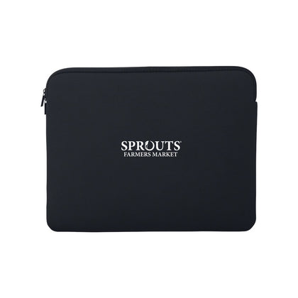 Neoprene 15" Laptop Sleeve - Black